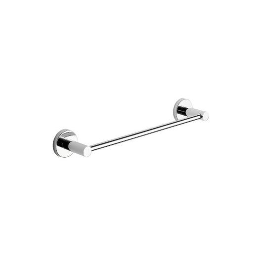 Portasalviette 35 cm da muro in acciaio inox e Cromall FE21-35 Gedy serie FELCE