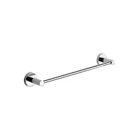 Portasalviette 50 cm da muro in acciaio inox e Cromall FE21-45 Gedy serie FELCE