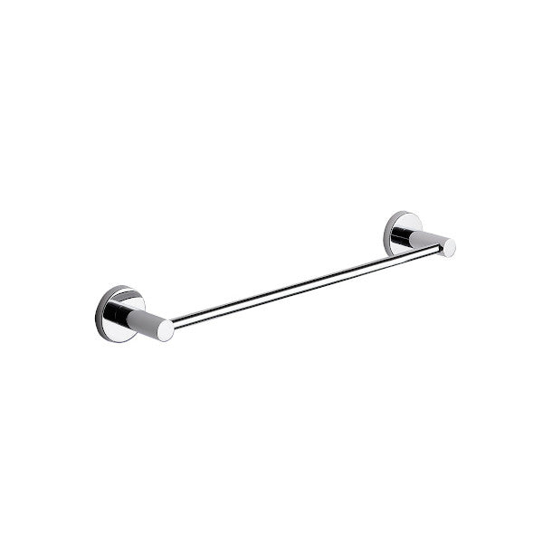 Portasalviette 50 cm da muro in acciaio inox e Cromall FE21-45 Gedy serie FELCE