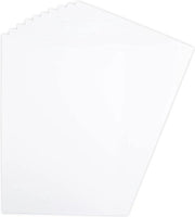 Pannelli A4 Cardstock Extra Spessi 60 pz. Modello 2022