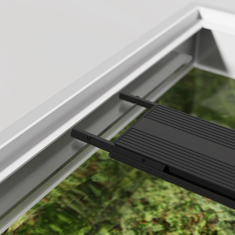 Chihiros Universal WRGB 1000 - Plafoniera 59w con App per acquari d' acqua dolce da 95-105cm