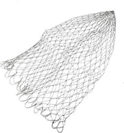 Rete da pesca - Doppie linee - Salmone di fiume - Mosche - Kayak - Nutria - Bassa - Trota fario - 60cm
