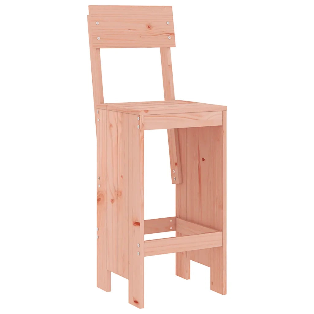 Set da Bar da Giardino 5 pz in Legno Massello di Douglas 3157810