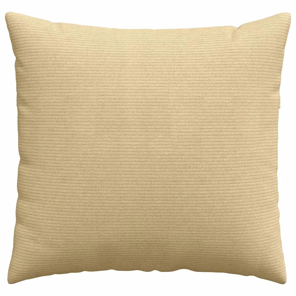 Cuscini da Divano 2 pz | Cuscini per sedie Grigio Verde 45 x 45 cm
