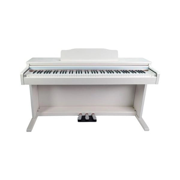 Pianoforte oqan qp88sw white - 8435017328892