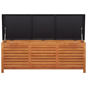 Cassapanca da Giardino 150x50x55 cm in Massello di Eucalipto cod mxl 55358