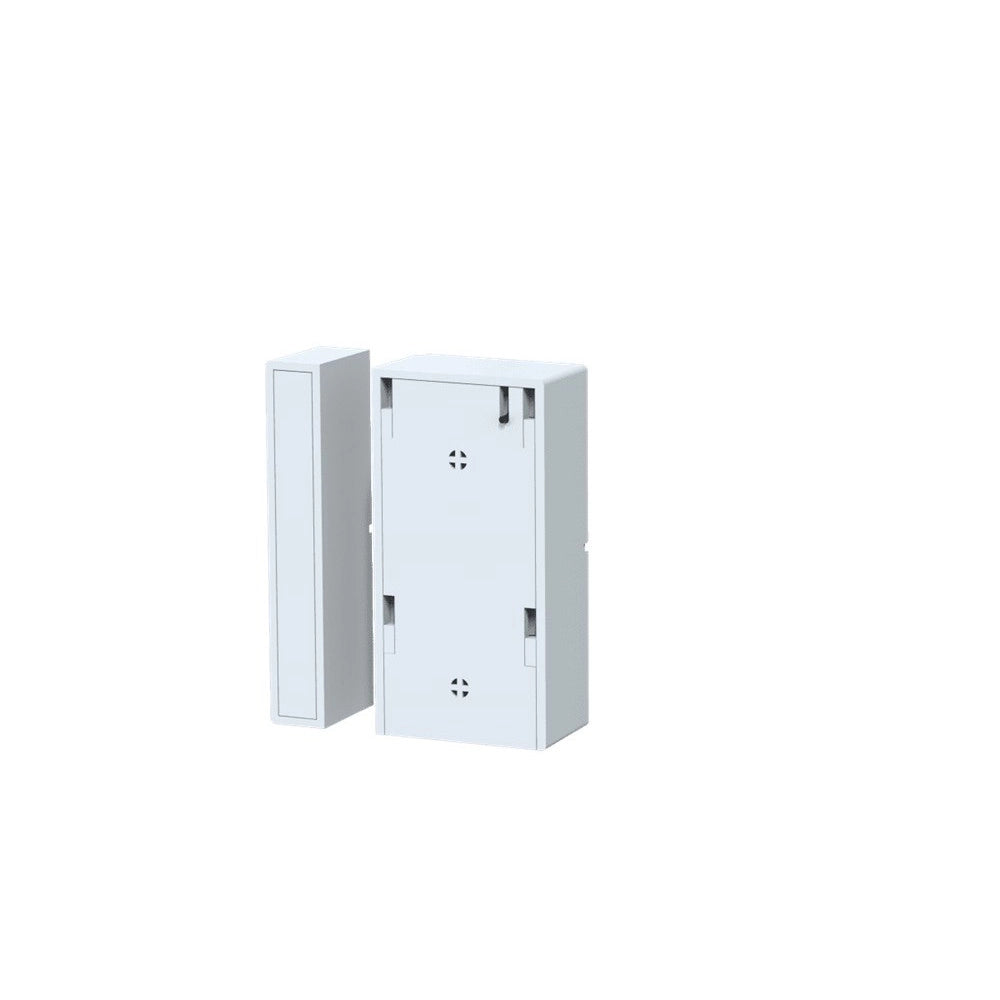 Trade Shop - Sensore Per Porta / Finestra Wireless Wifi Compatibile Alexa Google Home Zx-d21 -