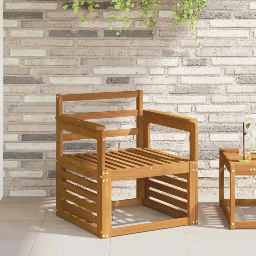 Braccioli 2 pcs Marrone 59 x 6 x 61 cm Legno multistrato 900518