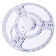 Trade Shop - Corona Led Smd 5630 Wisdom Da 21w  Luce Bianco Freddo E Caldo Con Driver - -bianco Caldo      -