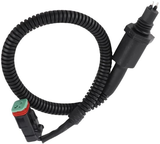 Sensore di umidità e oliometro - Resistente all'umidità - Flessibile - Preciso - Resistente agli urti - Sostituzione per PC200/210/300/350 di Komatsu - Filtratore di liquido