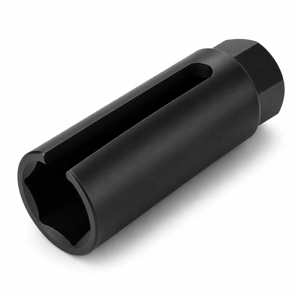 Chiave a Bussola per Smontaggio Sonda Lambda 14 mm Attacco 1/2"