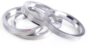 Centrini in alluminio da 74,1 a 60,1 - Centrini CNC perfezionati da 74,1 a 60,1