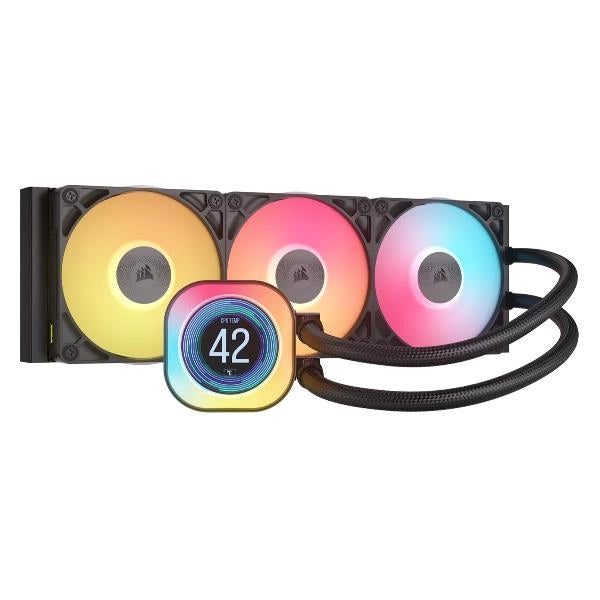 Titan  360  rx  lcd  aio  liquid  cooler - CW-9061023-WW