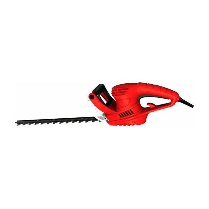Excel TSE63 Tagliasiepi Elettrico 600W Lama 61cm Taglio 20mm Acciaio Mn65 Arresto Elettrico