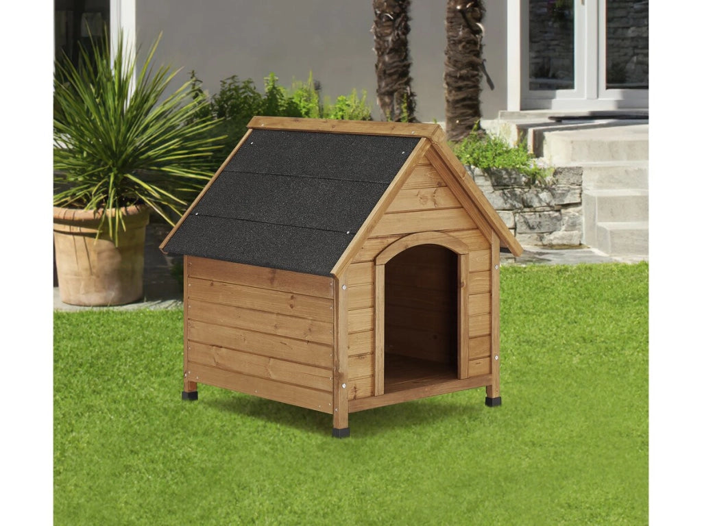 Cuccia per cani "Doggy" - 77 x 82 x 88 cm - Beige