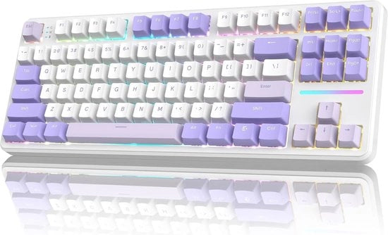 Tastiera da Gioco a Scrittura Meccanica