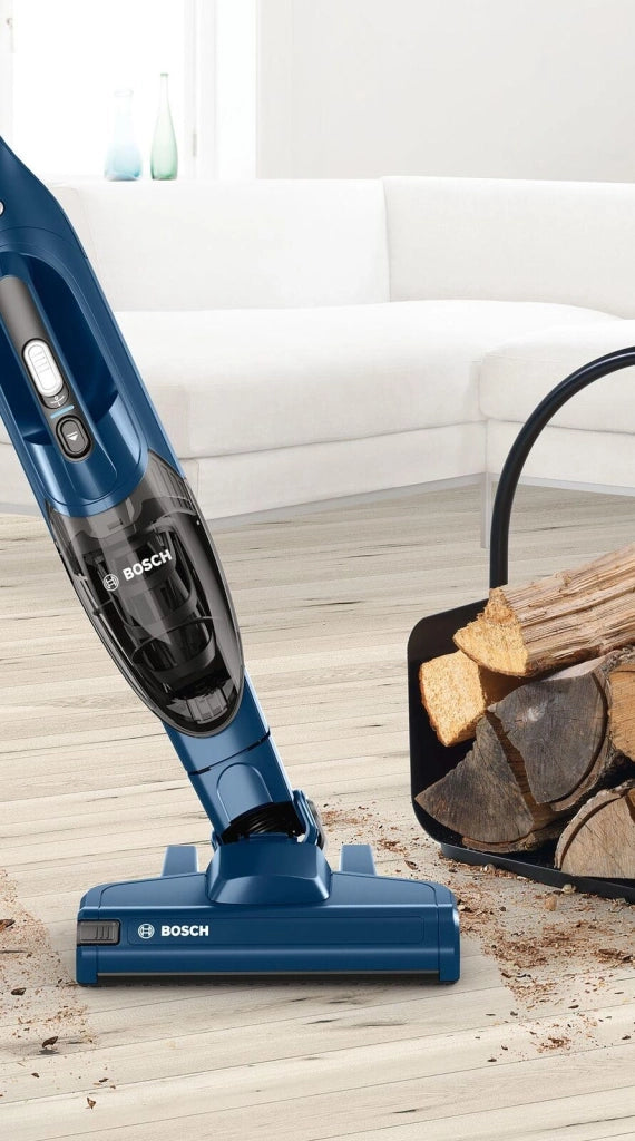 Bosch Serie 2 BBHF216 Scopa elettrica ricaricabile Readyy'y 16Vmax Blu