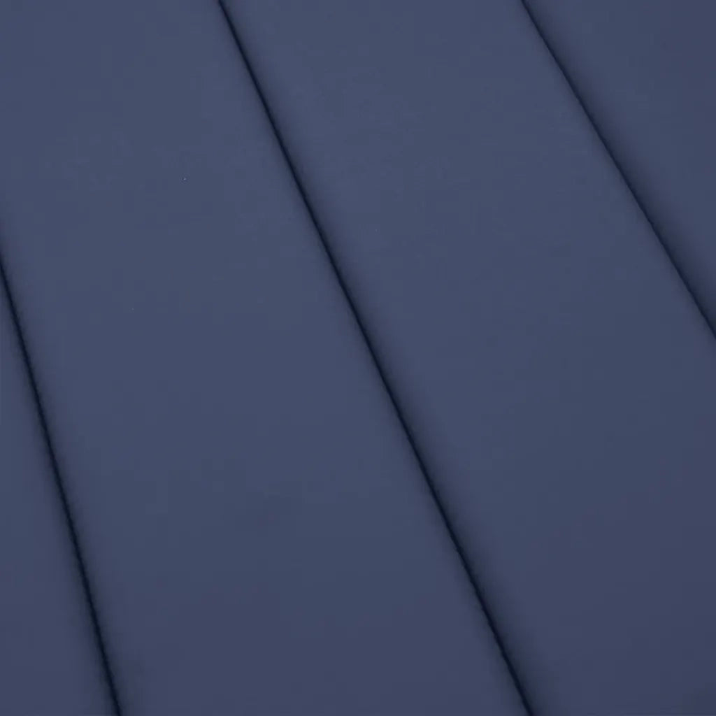 Cuscino per Lettino Prendisole Blu Marino in Tessuto Oxford 378751