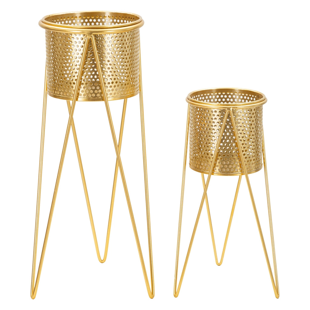 Katia, Vaso, oro