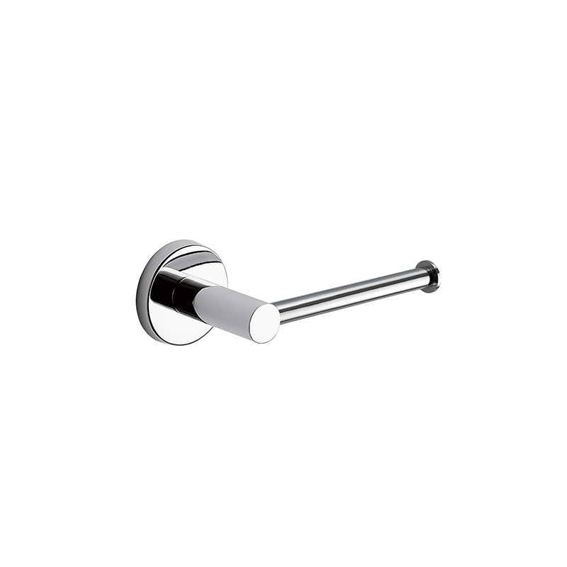 Portarotolo da muro in acciaio inox e Cromall FE29 Gedy serie FELCE