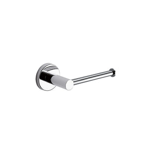 Portarotolo da muro in acciaio inox e Cromall FE29 Gedy serie FELCE