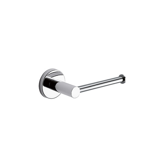 Portarotolo da muro in acciaio inox e Cromall FE29 Gedy serie FELCE