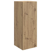 Mobiletto a muro Rovere Artigianale 33 x 34,5 x 90 cm