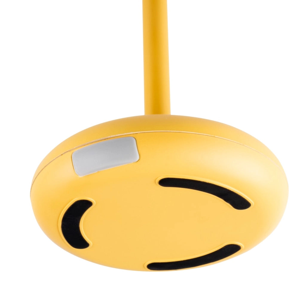 Lampada da tavolo gialla cordless FLUXY Kanlux 1,7W