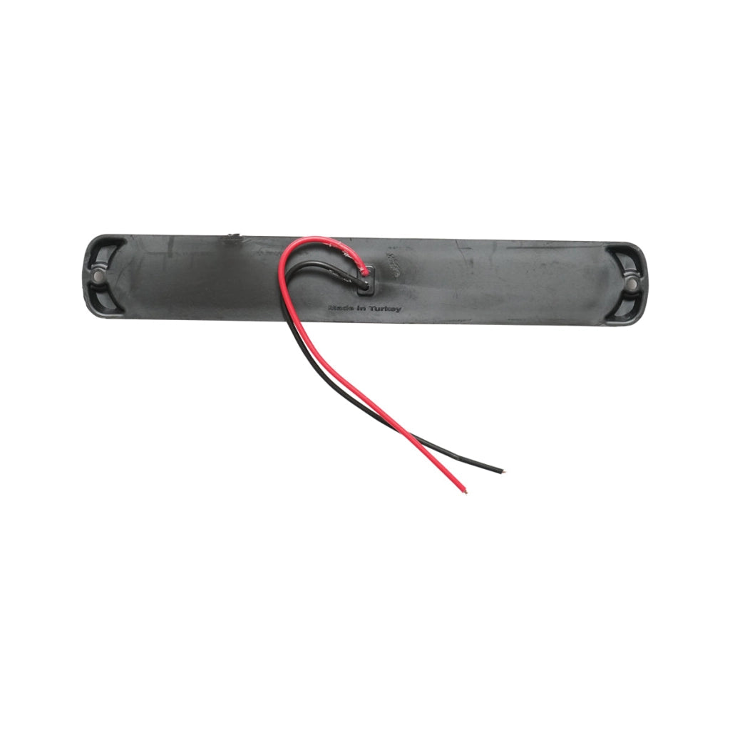 Lampada LED laterale  gialla, 12V-24V, FR0279, Breckner Germany