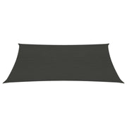 Vela ombreggiante/ombrellone 160 g/m² 2 x 3 m HDPE antracite 02_0008911