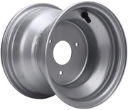 Pneumatico per ATV 18x9.50-8 - Lega leggera - Alta prestazione - Ricambio - Veicoli fuoristrada - Finestra elegante - Cerchio con anello di gomma