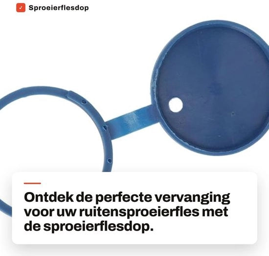 Sostituzione Flessibile Spremeatore Per Raffreddamento - Perfecta Tappatura - Duraturo - Affidabile - Numero di Pezzi Originale 643238 - Adatto per Jumpy/DS5 - Tappo Spremeatore Raffreddamento