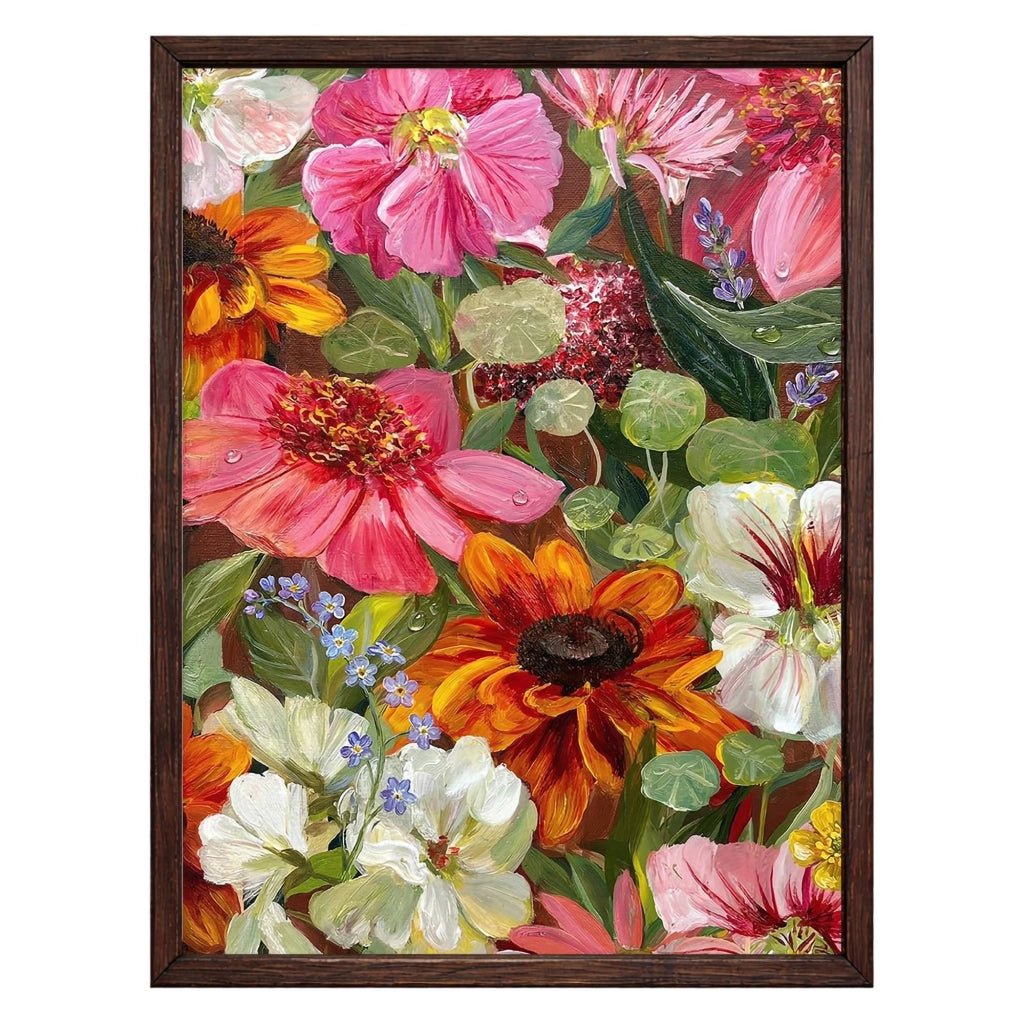 Melarelo, Quadro Materiale Struttura in Legno Nobilitato, 33x48h cm Multicolore