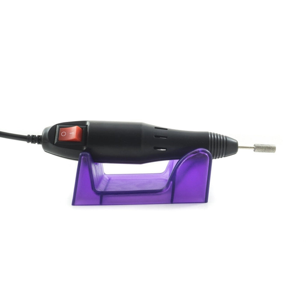 Trade Shop - Fresa Ricostruzione Unghie Nail Art 14000 Giri Mani E Piedi Manicure Pedicure -