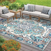 Tappeto Antislip per Terrazza e Giardino - Lavabile