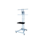 Staffa  pavimento per tv 27-60 load 50kg 600x400 reg altezza - 17.99.1320-1