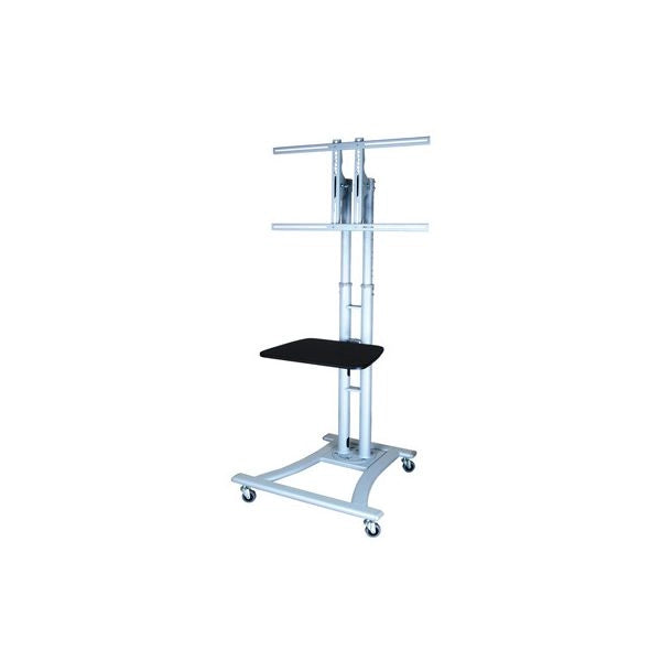 Staffa  pavimento per tv 27-60 load 50kg 600x400 reg altezza - 17.99.1320-1