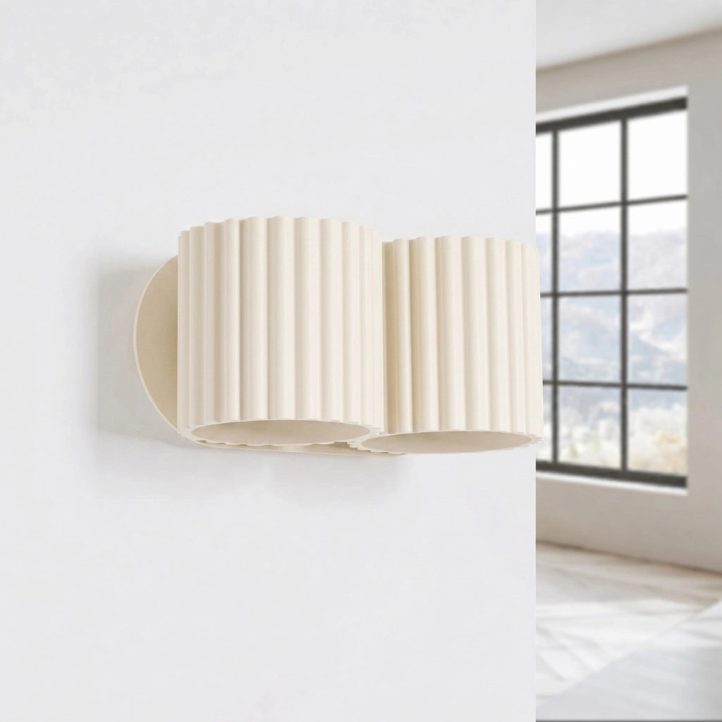 Applique AURA 2 beige G9