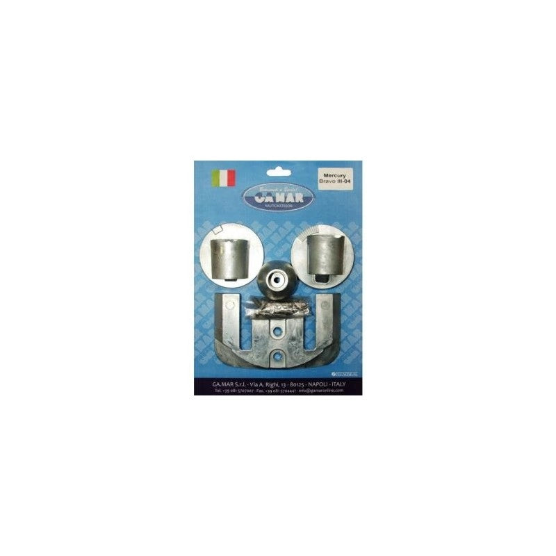 Kit Mercury Bravo Iii - 2004-