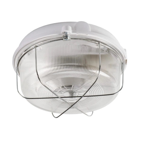 Kanlux INES lampada industriale E27 IP43 grigia 70525
