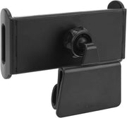 Supporto per Tavolo con Regolazione di Altezza, Telefono e Caricatore per Schermo da 4.7 a 12.9 Pollici, con Maniglie morbide con Ganci.