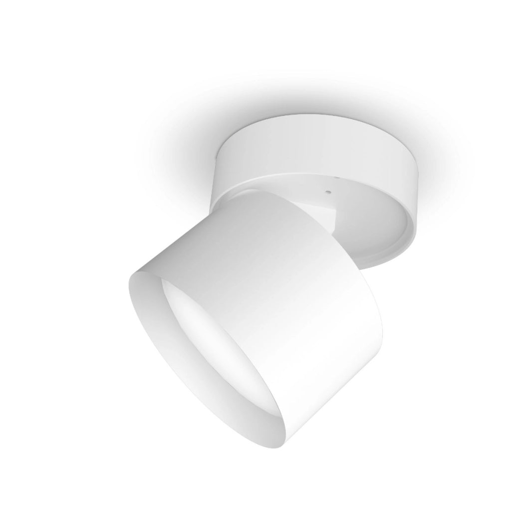 Faretto soffitto orientabile bianco 1xGX53 Videx Spotlight
