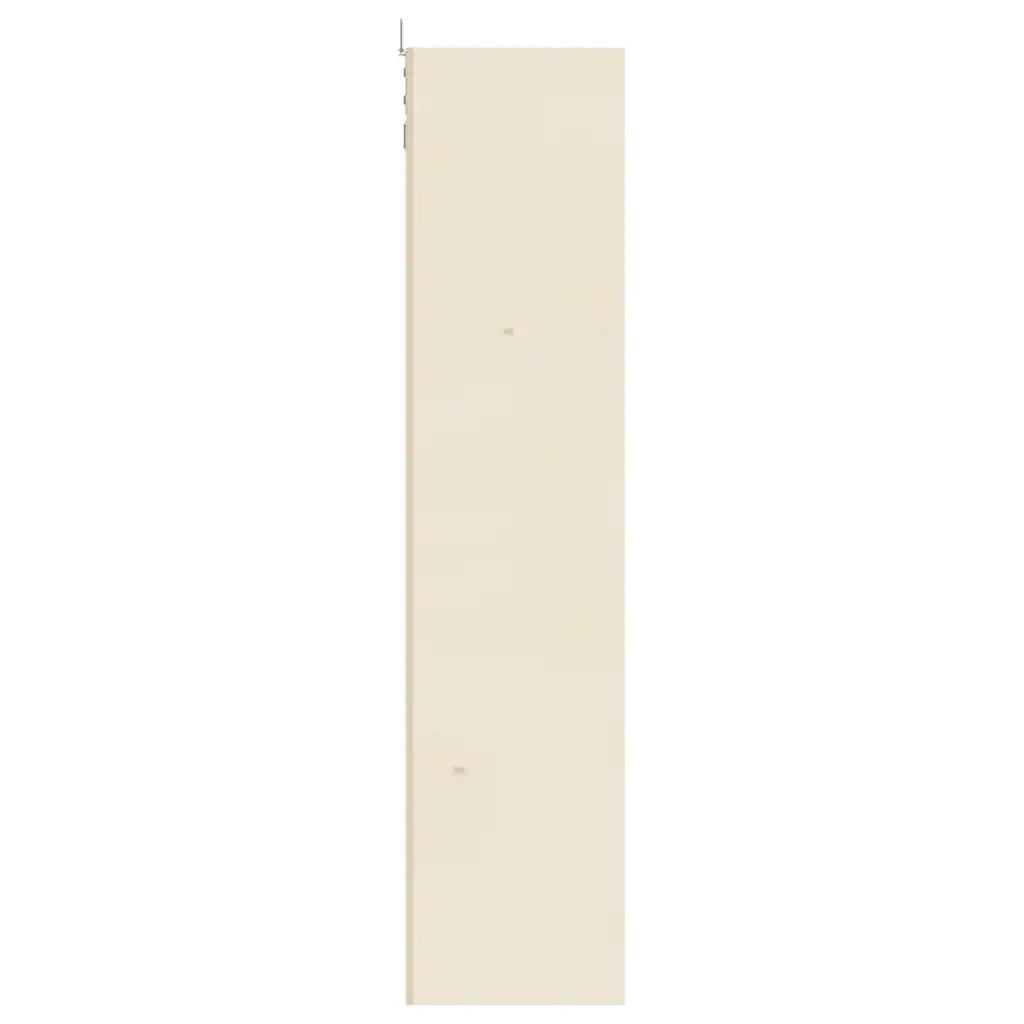 vidaXL Teca da Collezione in Legno con Porte 80x8,5x37 cm