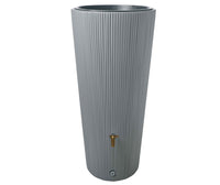 Contenitore 220 Litri per Raccolta Acqua Piovana Verdemax Grigio