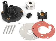 Set di riparazione pompa idraulica impeller - sostituzione - comprensivo di 1 x ala in neoprene - set di riparazione - numero di articolo 763758/778166 - inclusa una serie di viti