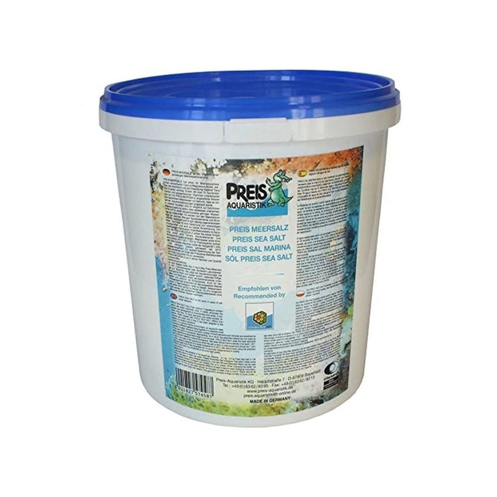 Preis Meersalz Formato: 25 Kg