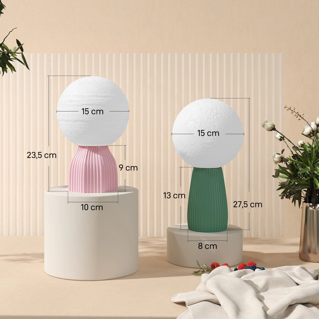 Tavolino da caff¨¨ ¨C zephmum ¨C bianco, plastica
