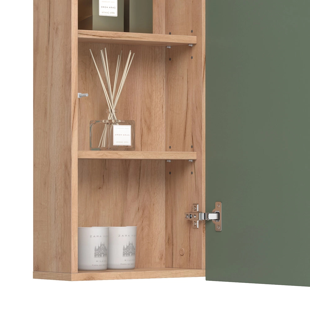 Vicco Pensili Goldkraft rovere/verde