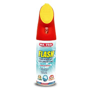 Trade Shop - Pulitore Interni A Secco Adatto Tessuto Velluto Alcantara Neutralizza Odori 400ml -