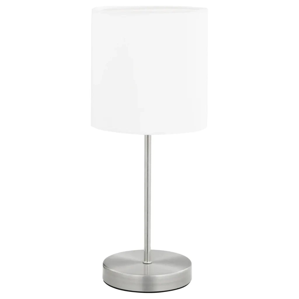 Lampade da Tavolo 2 pz Pulsanti Touch Bianche E14 CFW1874759